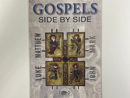 GOSPELS SIDE SIDE PAMPHLET-2772 Discount