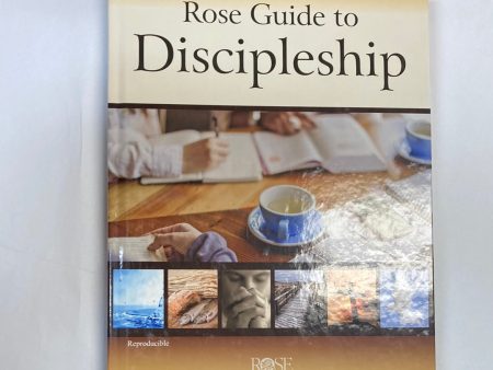 ROSE GUIDE TO DISCIPLESHIP-3581 Sale