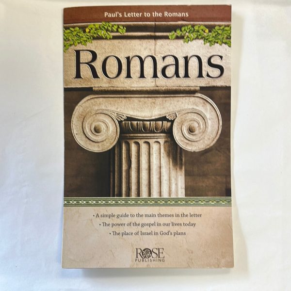 ROMANS PAMPHLET-5292 on Sale