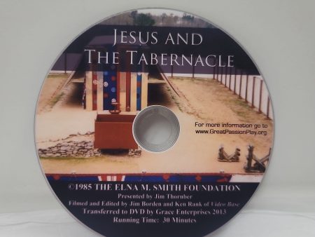 TABERNACLE DVD (OLD) 1985 For Cheap