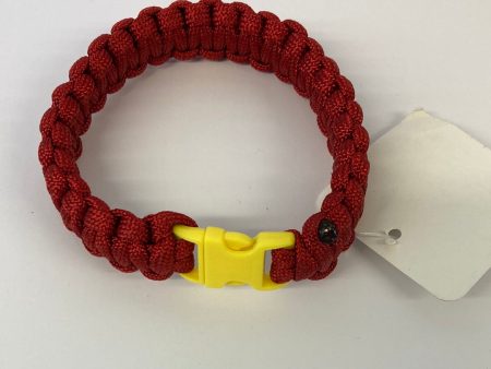 SURVIVAL BRACELET Hot on Sale