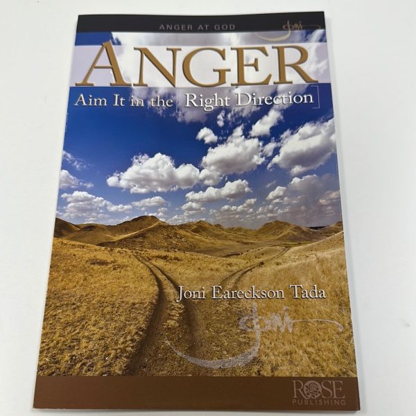 ANGER PAMPHLET-5117 For Cheap