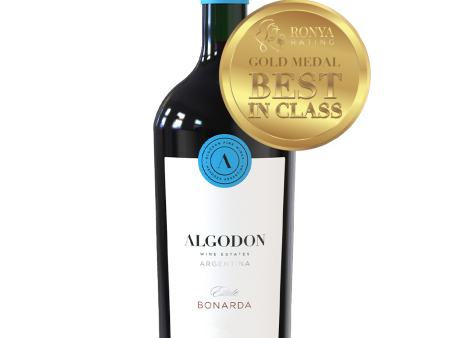 Algodon Estate Bonarda Blue Label 2022 Cheap