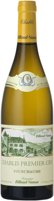 Billaud-Simon Chablis Fourchaume 2020 on Sale