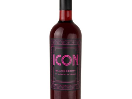 ICON Blackberry Moscato Sale