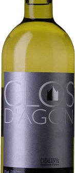 Clos d  Agon Blanco 2010 Online Hot Sale