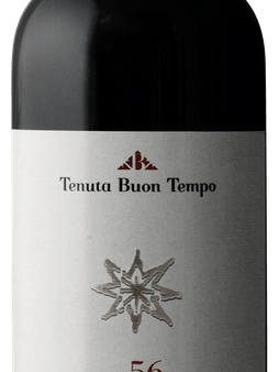 Tenuta Buon Tempo p.56 Brunello di Montalcino 2015 (Case only) Online now