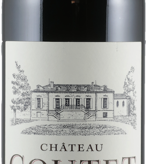 Chateau Coutet Saint-Emilion Grand Cru 2022 Online Sale