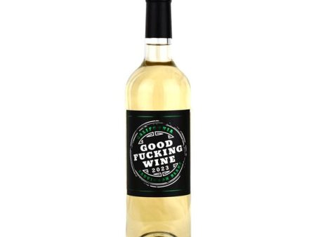 Good Fucking Wine Sauvignon Blanc on Sale